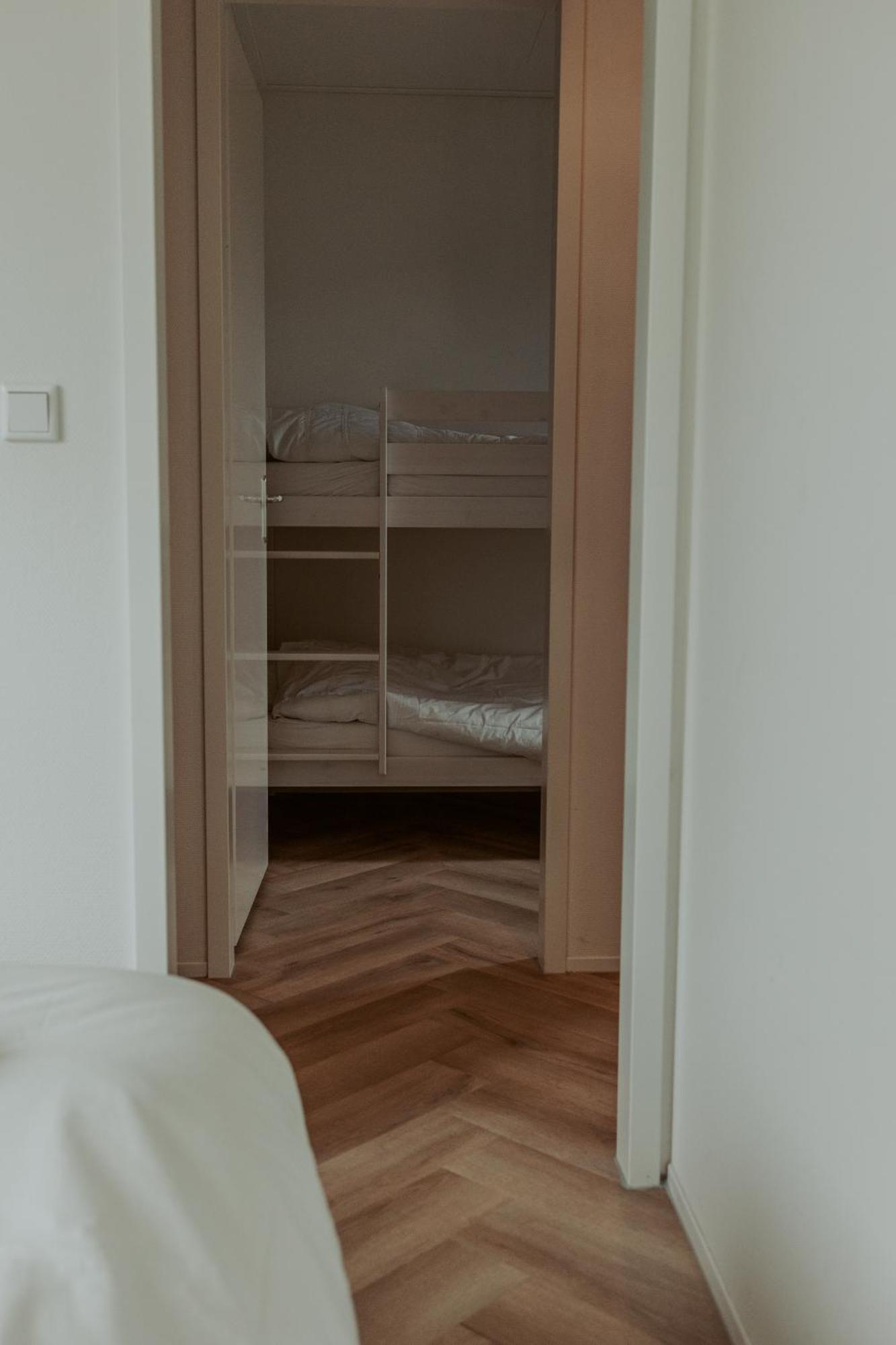 Luxe Lodge 'Bold' Nabij Bos En Veluwemeer - 4 Pers Ermelo Exteriör bild