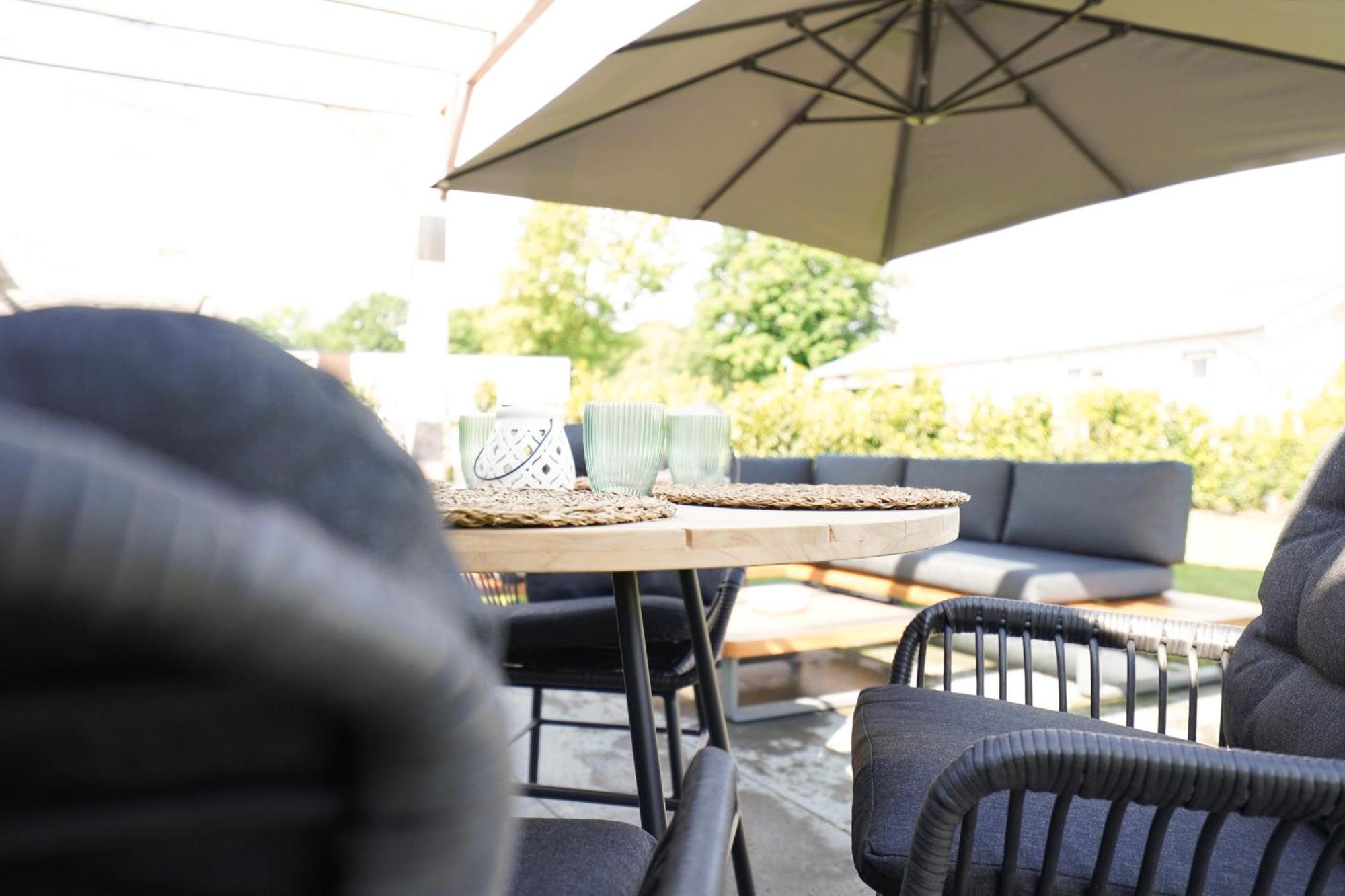 Luxe Lodge 'Bold' Nabij Bos En Veluwemeer - 4 Pers Ermelo Exteriör bild