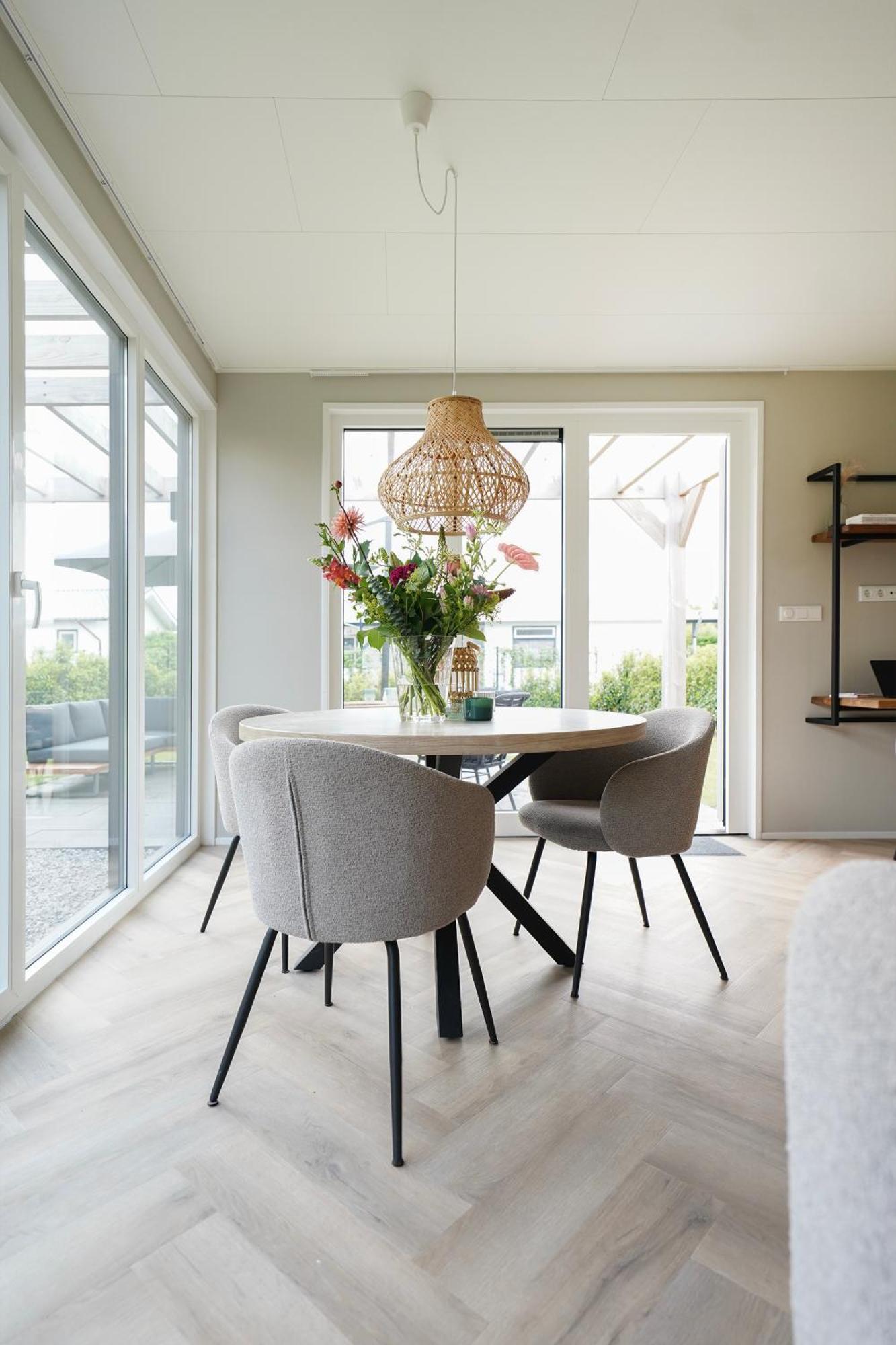 Luxe Lodge 'Bold' Nabij Bos En Veluwemeer - 4 Pers Ermelo Exteriör bild